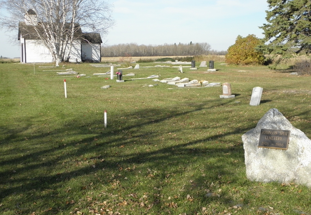 Robinson Spur Cemetery